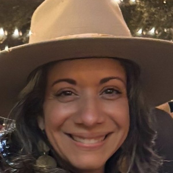 Portrait of Sharon Briseno